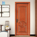 2021 NUEVO diseño Inside Door China de buena calidad Puerta de chapa de madera Puerta de madera GO-G23